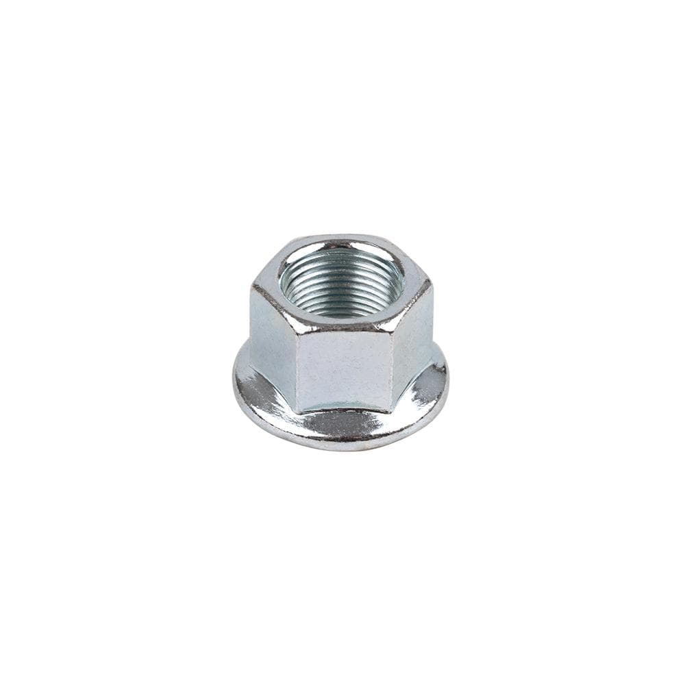 Oxford Bag of 10 Hub Nuts - 10mm Flanged