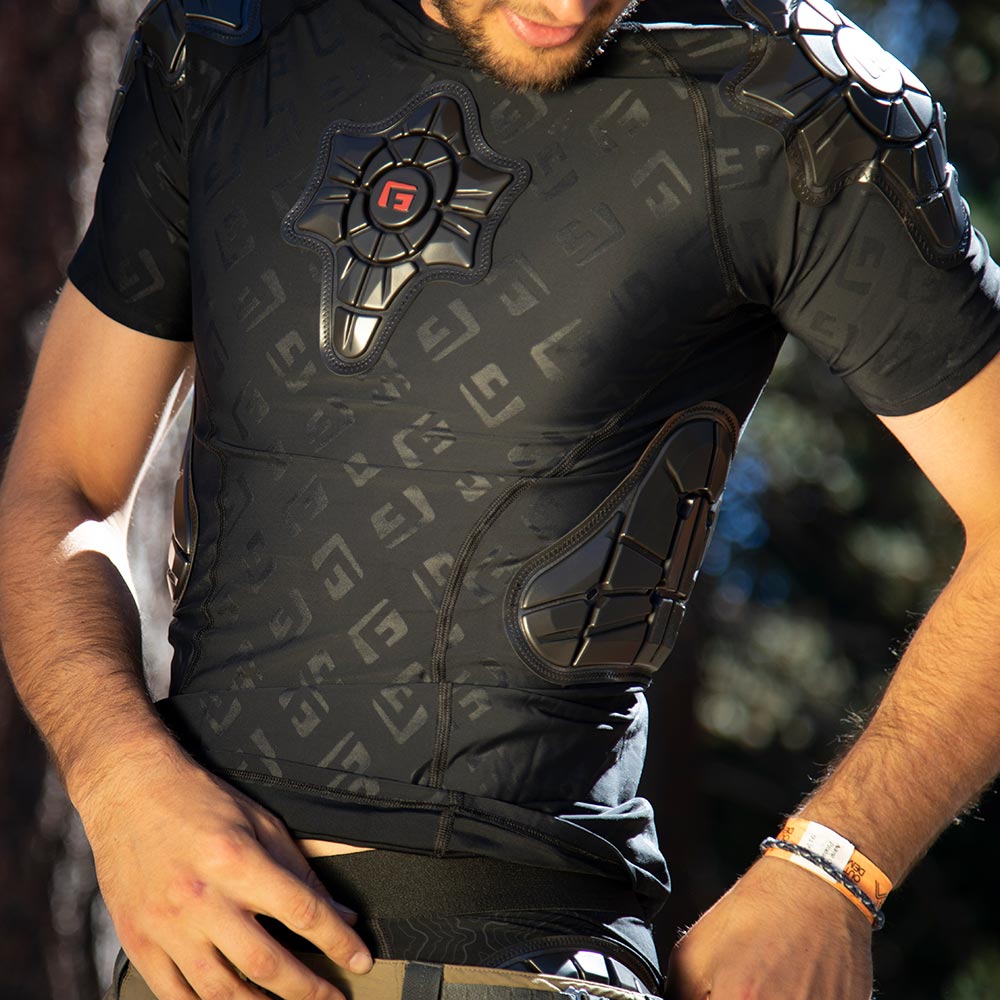 G-Form Mens Pro-X SS Shirt XL