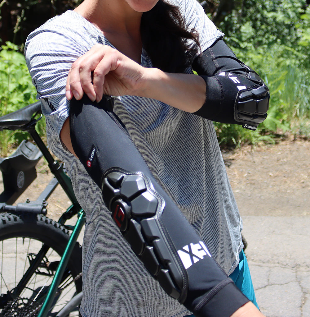 G-Form Pro-X3 Elbow Guard Black S