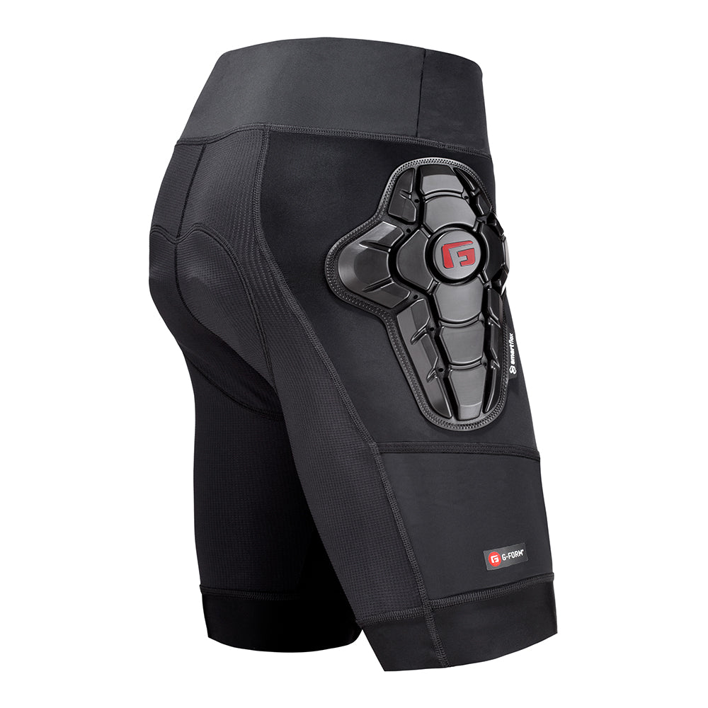 G-Form Women Pro-X3 Bike Short Liner Black L