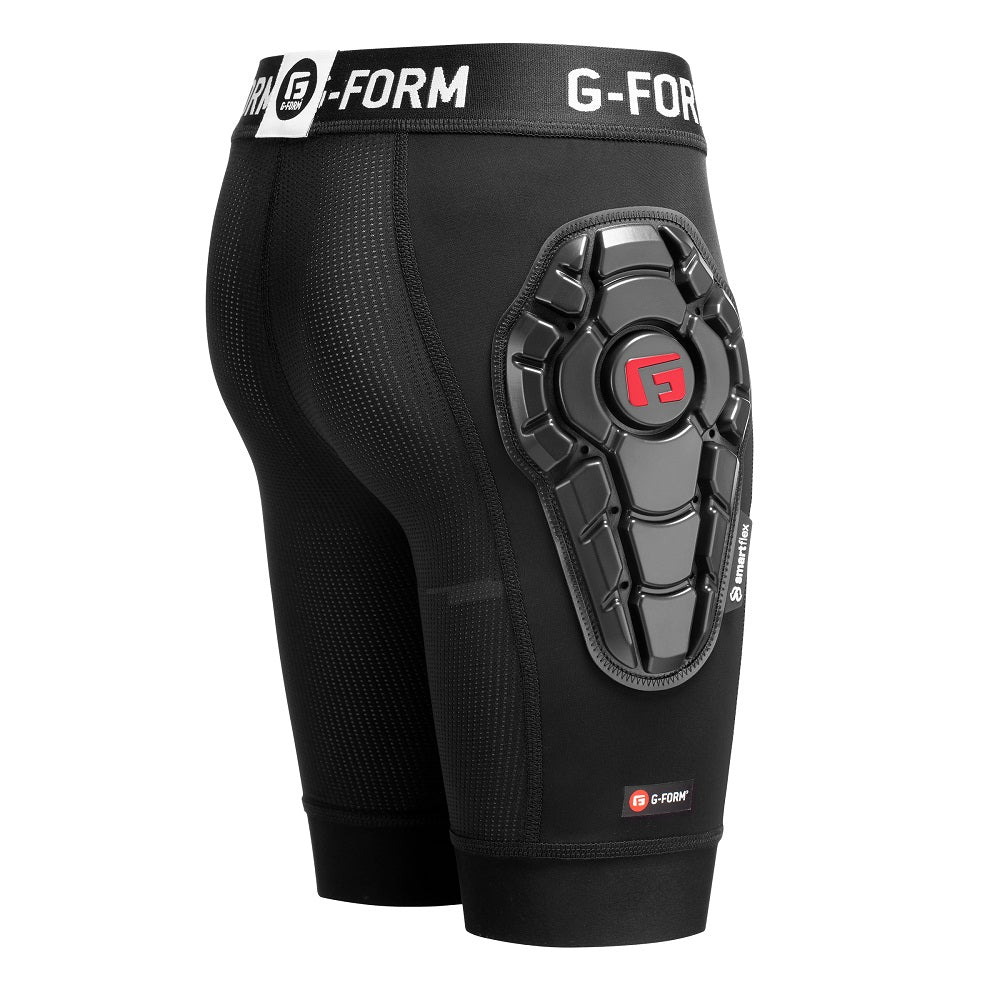 G-Form Youth Pro-X3 Bike Short Liner Black S/M
