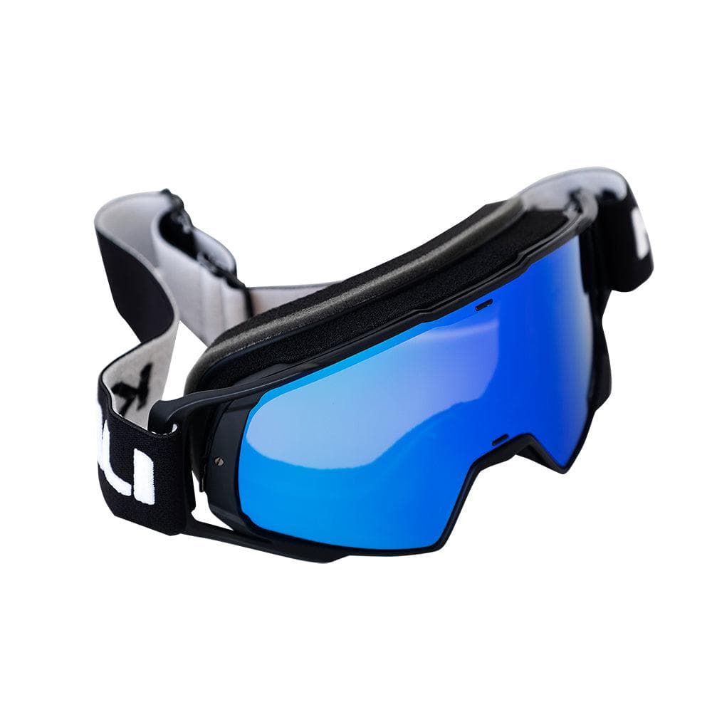 Kali Trinity Goggle Blk O/S – BikeParts.co.uk