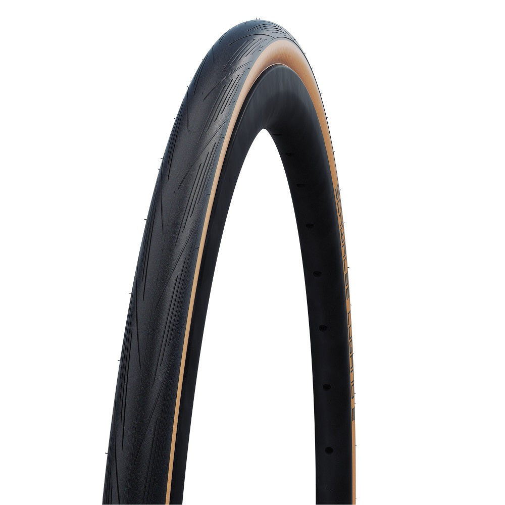 Schwalbe Lugano II 700 x 25c Classic Skin K-Guard Wired