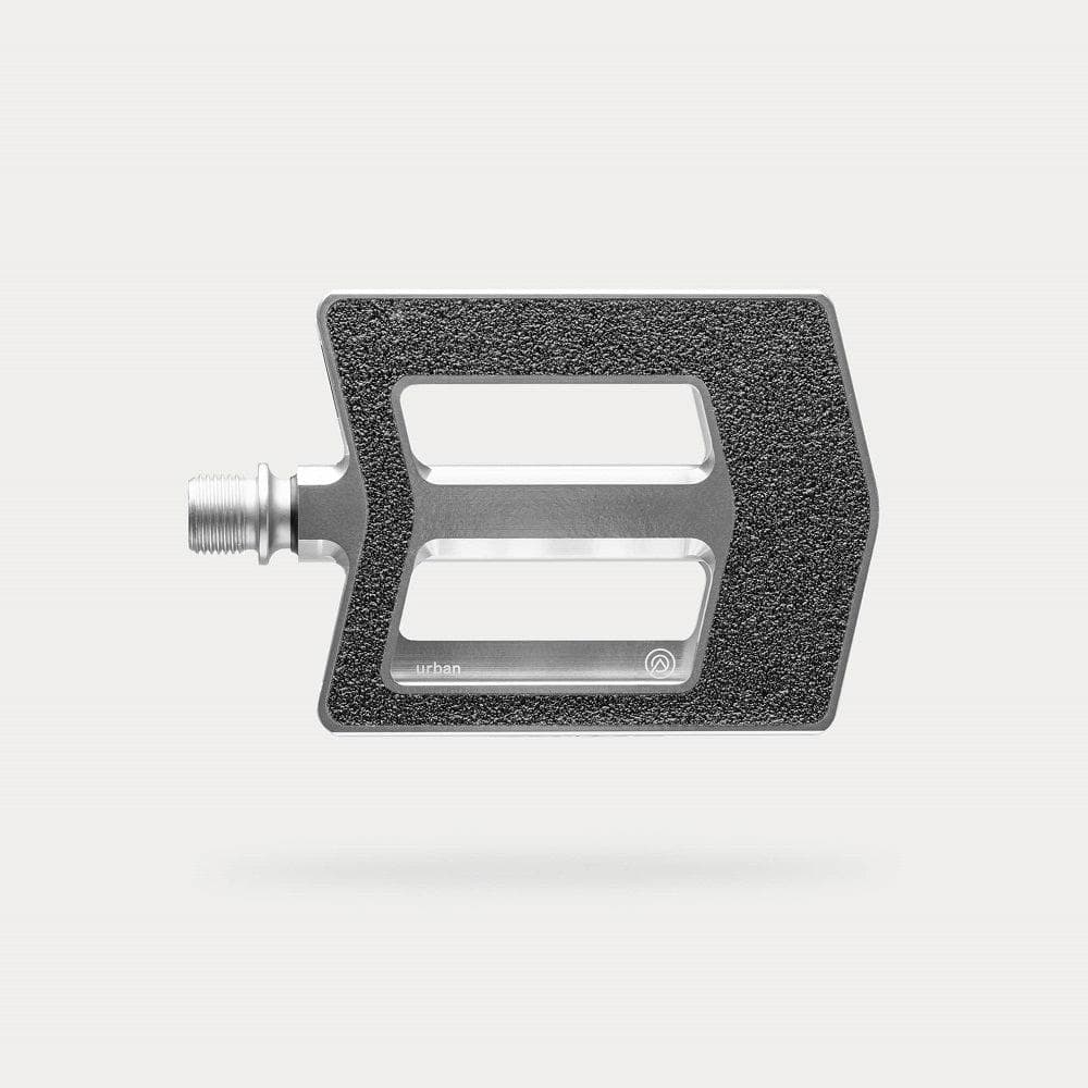 Acros A-Flat Urban Pedals Silver –