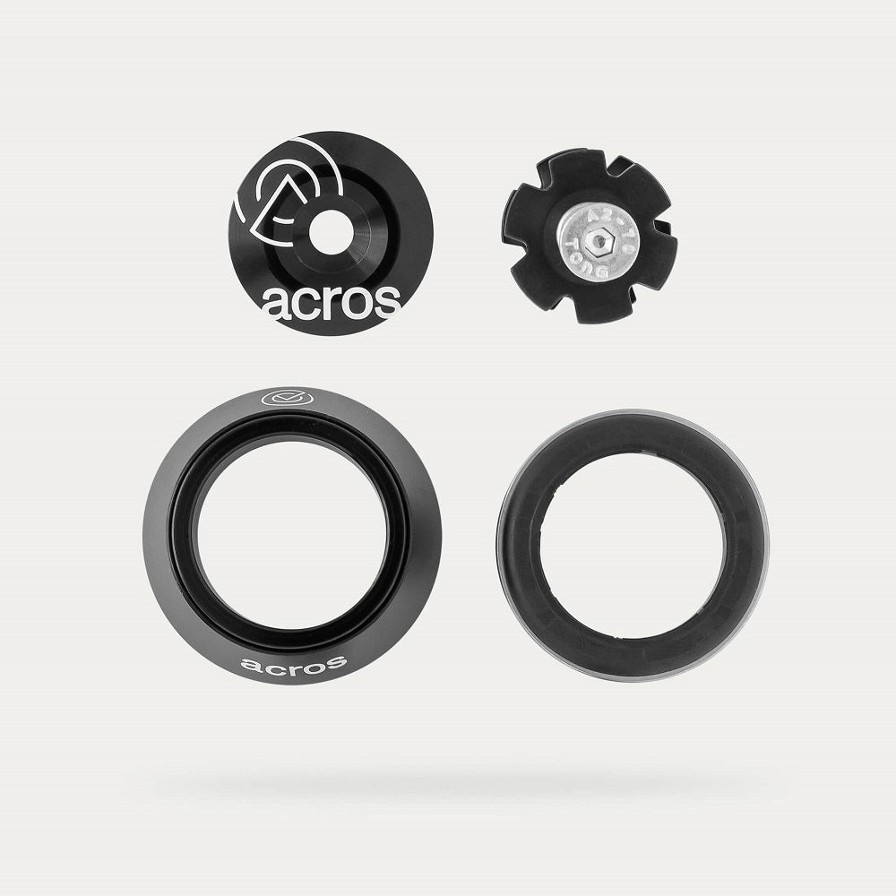Acros IS41 Headset Upper Black 1 1/8"