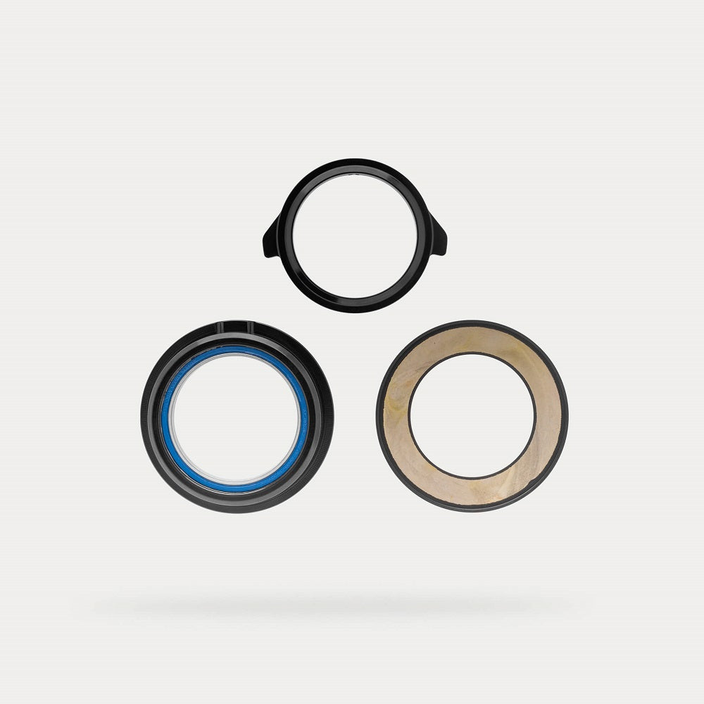 Acros ZS55 Block Lock Headset Integrated Cable Routing Black