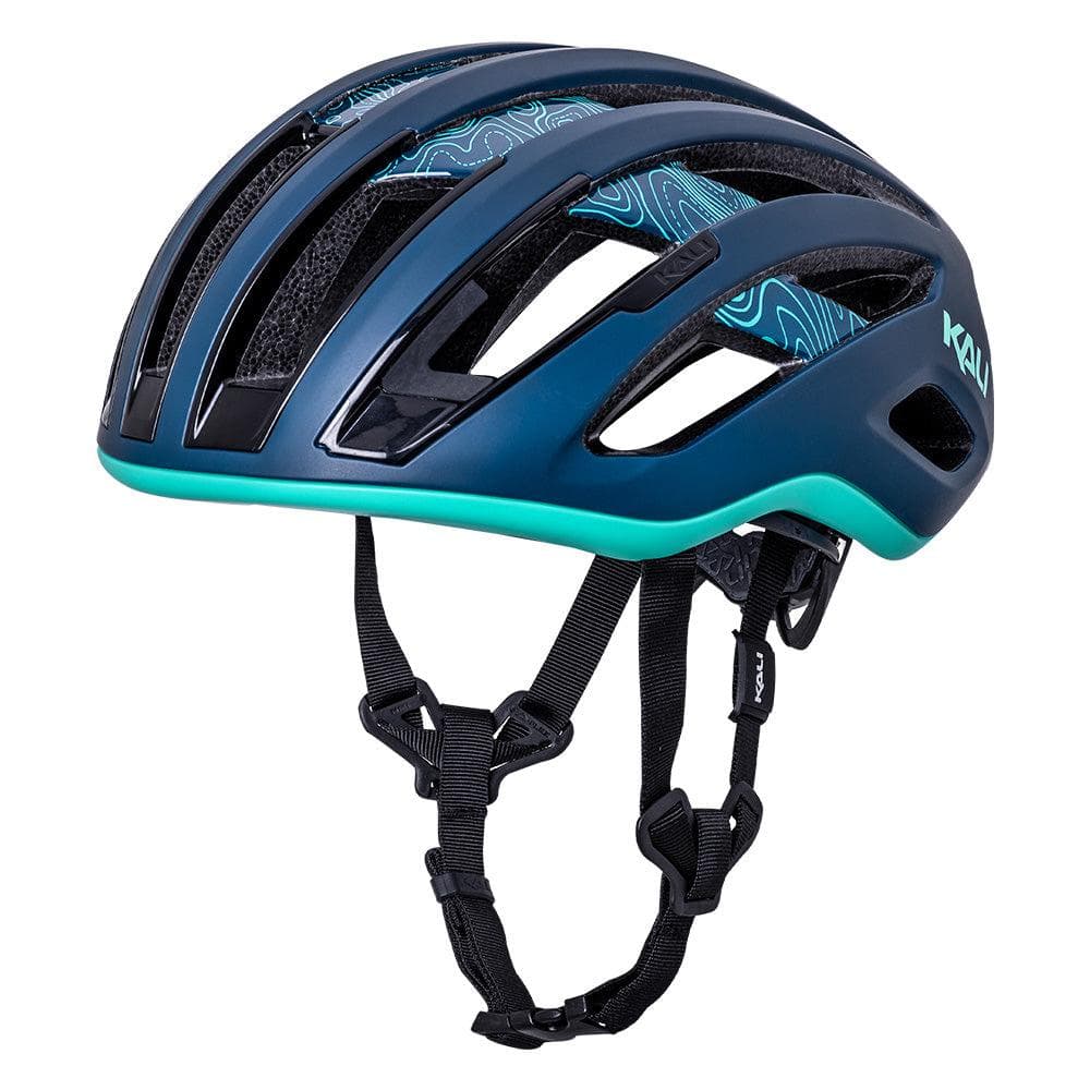 Kali Grit Topo Mat Teal