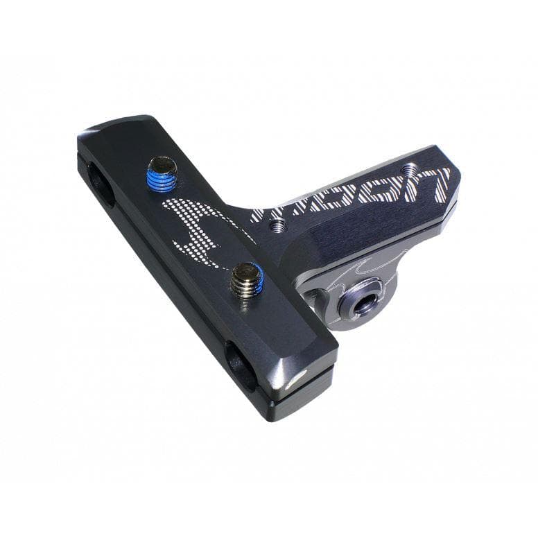 Moon Sport M-04 Saddle Rail Mount - Black -
