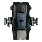 Fullstop Triple Compound Cartridge Caliper Brake Pads 55mm