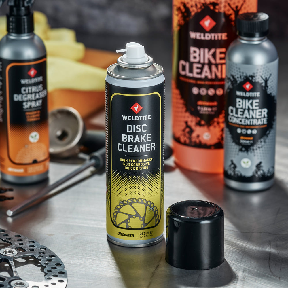 Disc Brake Cleaner Aerosol Spray (250ml)