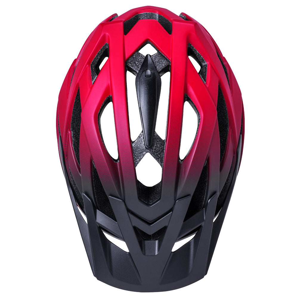 Kali Lunati 2.0 Fade Mat Black/Red L/XL