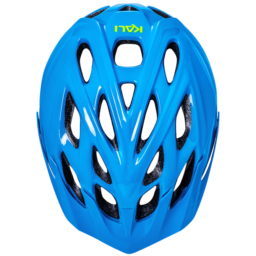 Kali Chakra Youth Sld Gloss Blue