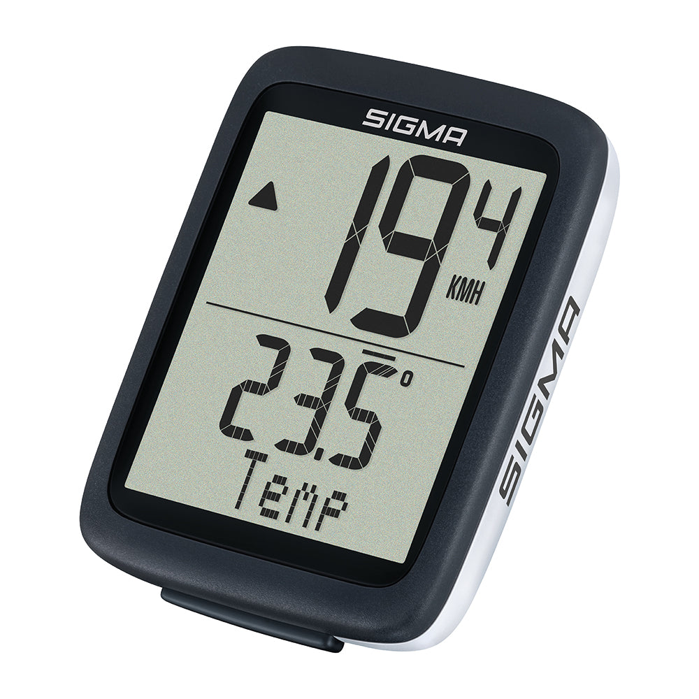 Sigma BC 10.0 Cycle Computer Wired