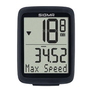 Sigma BC 10.0 Cycle Computer Wireless STS