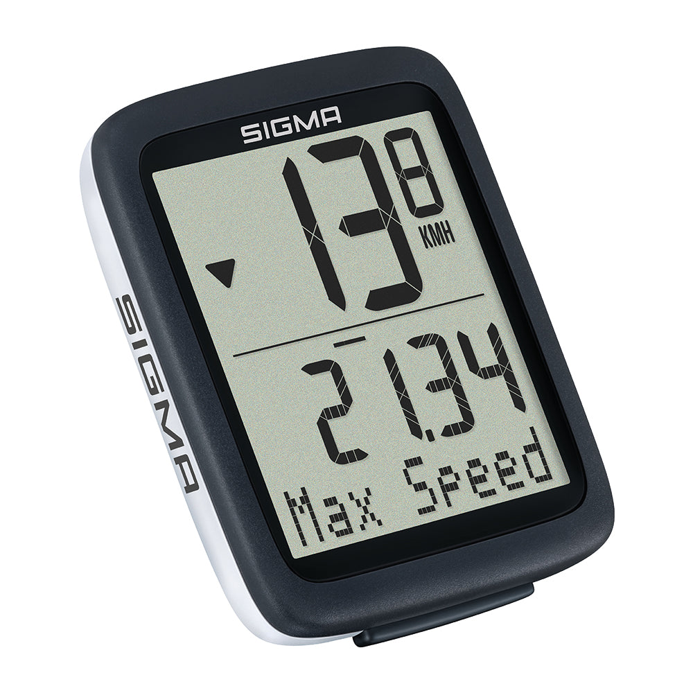Sigma BC 10.0 Cycle Computer Wireless STS