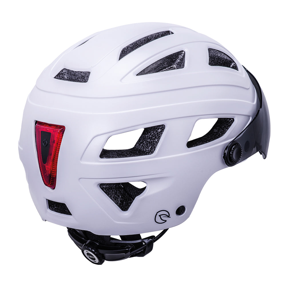 Kali Cruz Plus Sld Mat White S/M
