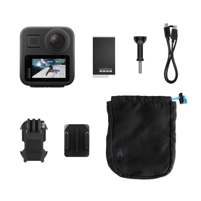 GoPro MAX 360 Camera