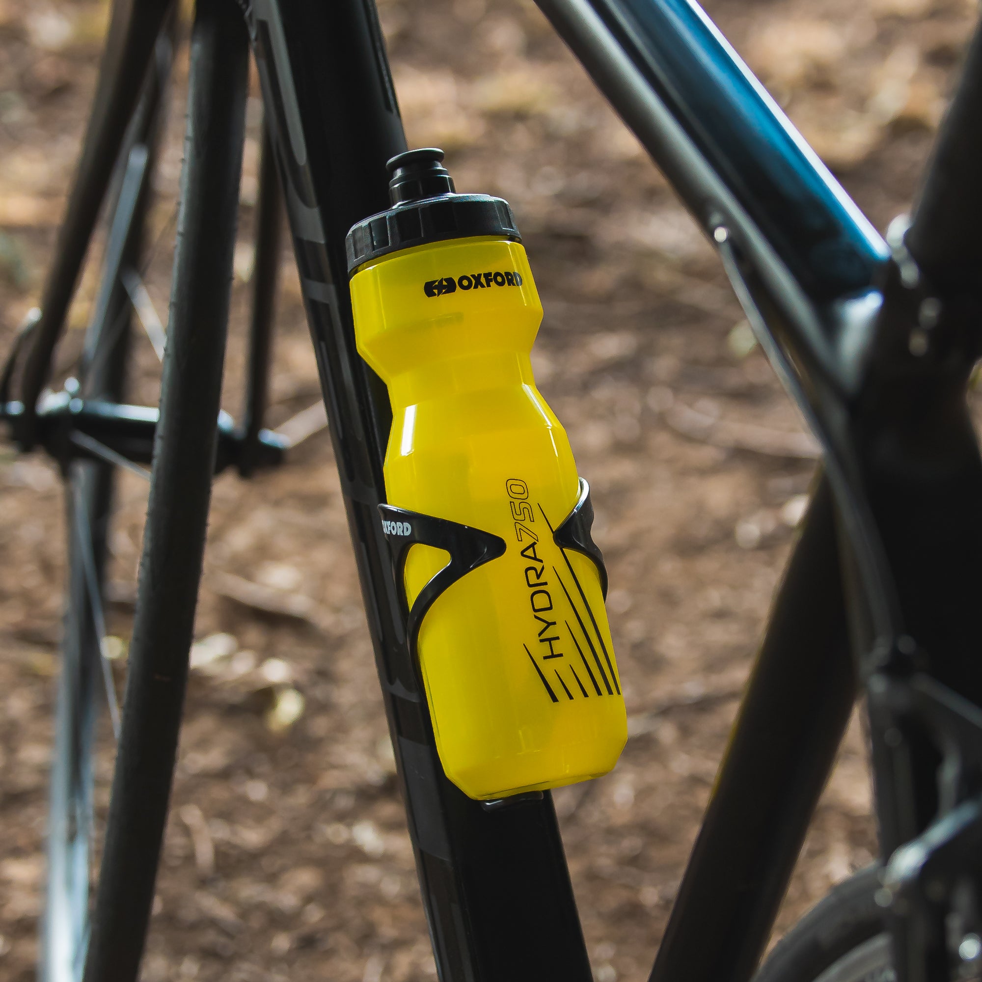 Oxford Water Bottle Hydra 750 Green