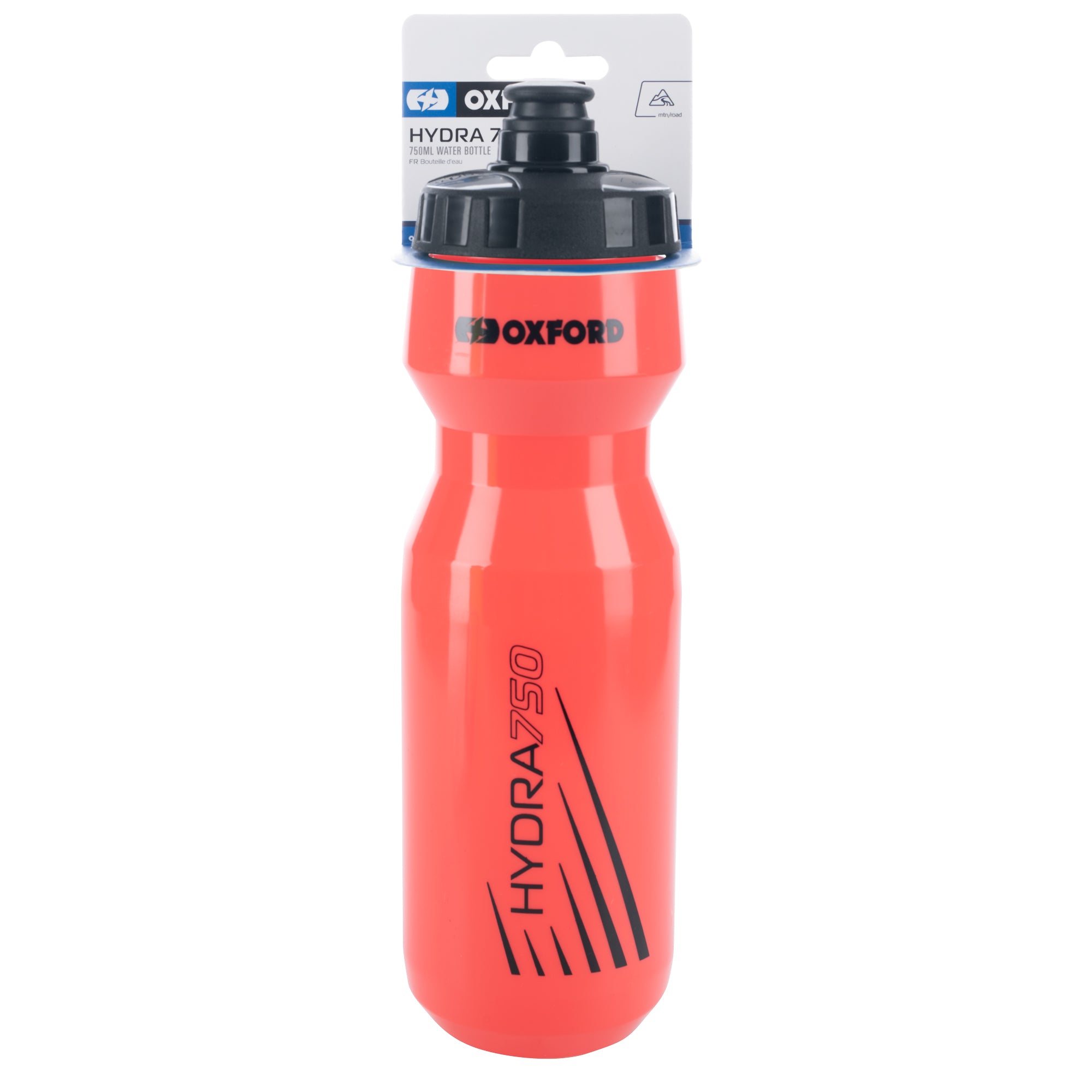 Oxford Water Bottle Hydra750 Red