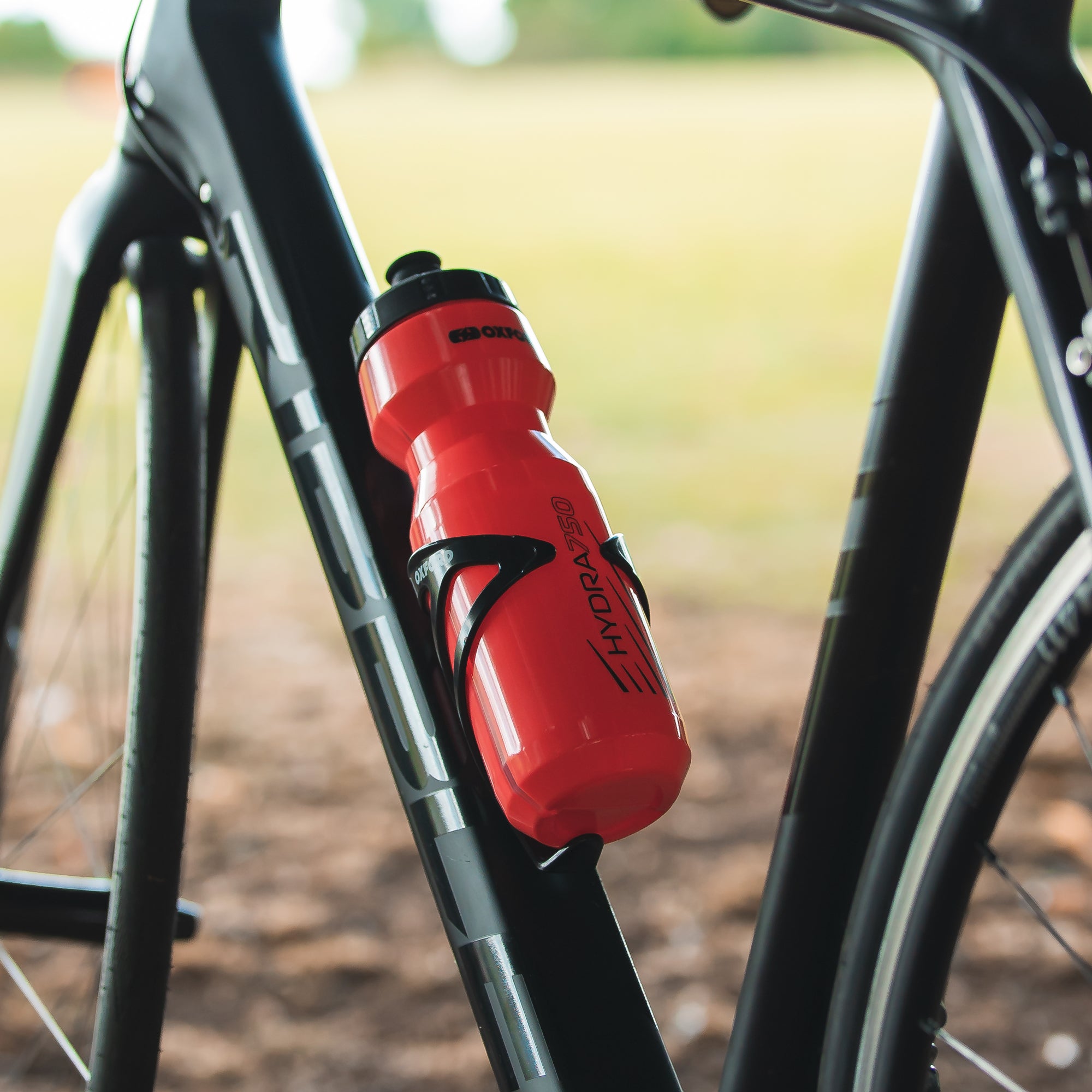 Oxford Water Bottle Hydra750 Red