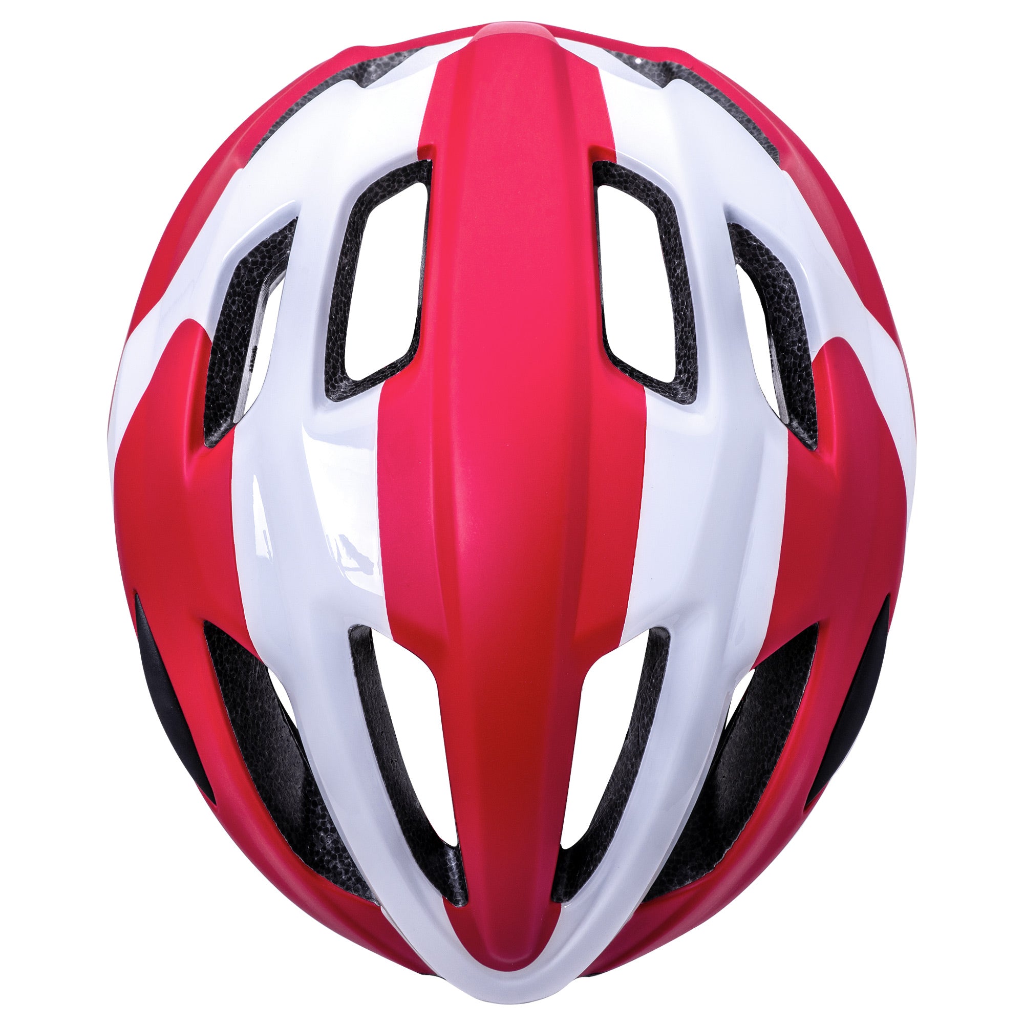Kali Prime 2.0 Race Gloss Red/White L/XL