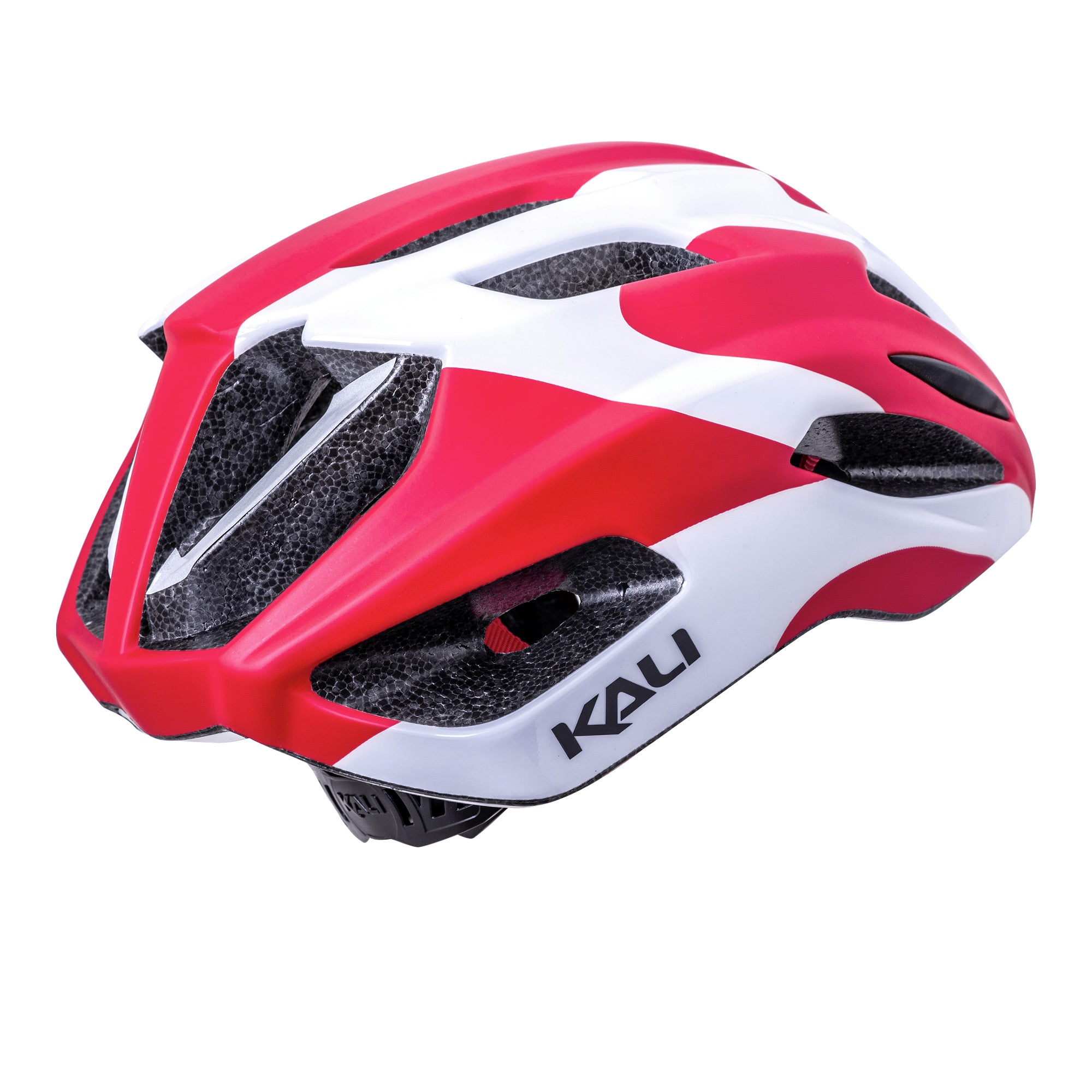 Kali Prime 2.0 Race Gloss Red/White L/XL