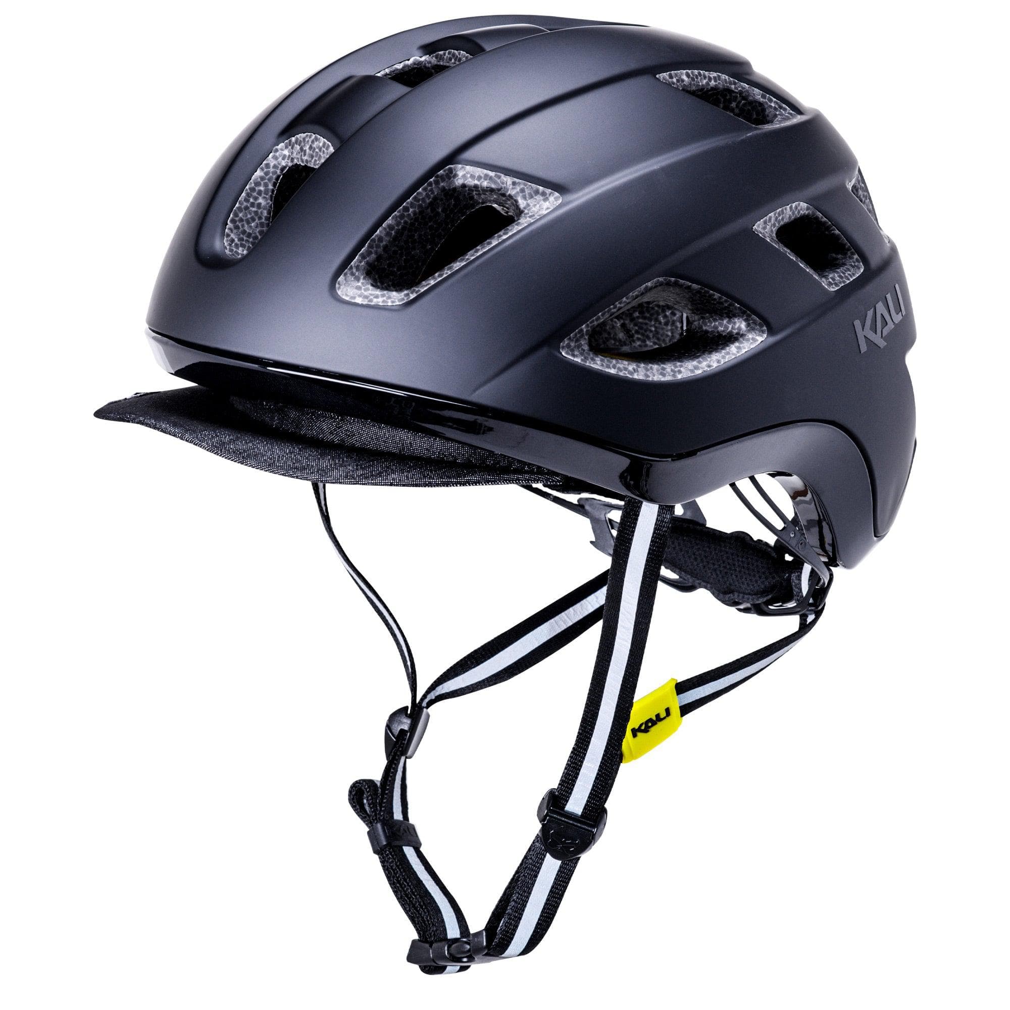 Kali Traffic 2.0 Sld Mat Helmet