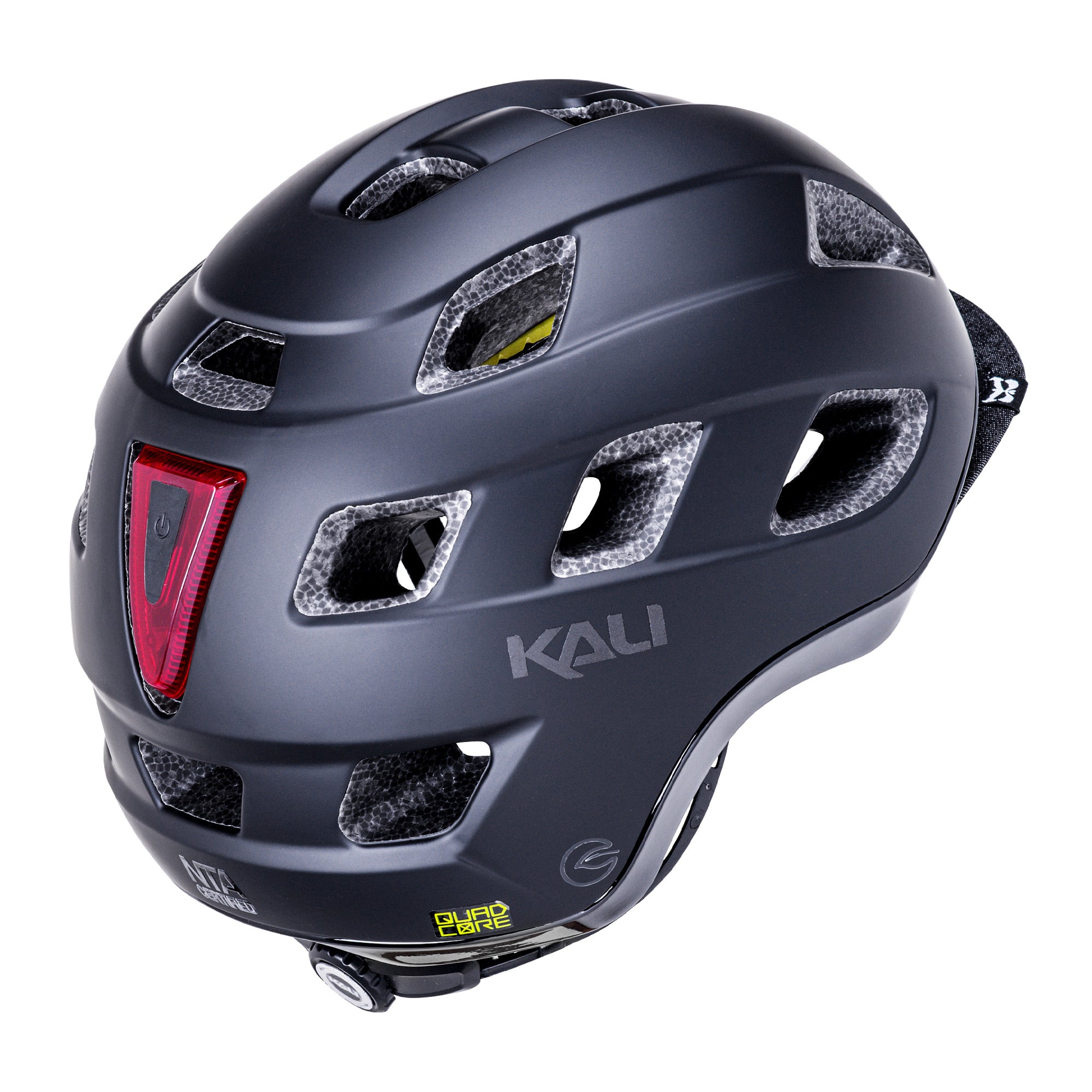 Kali Traffic 2.0 Sld Mat Black S/M