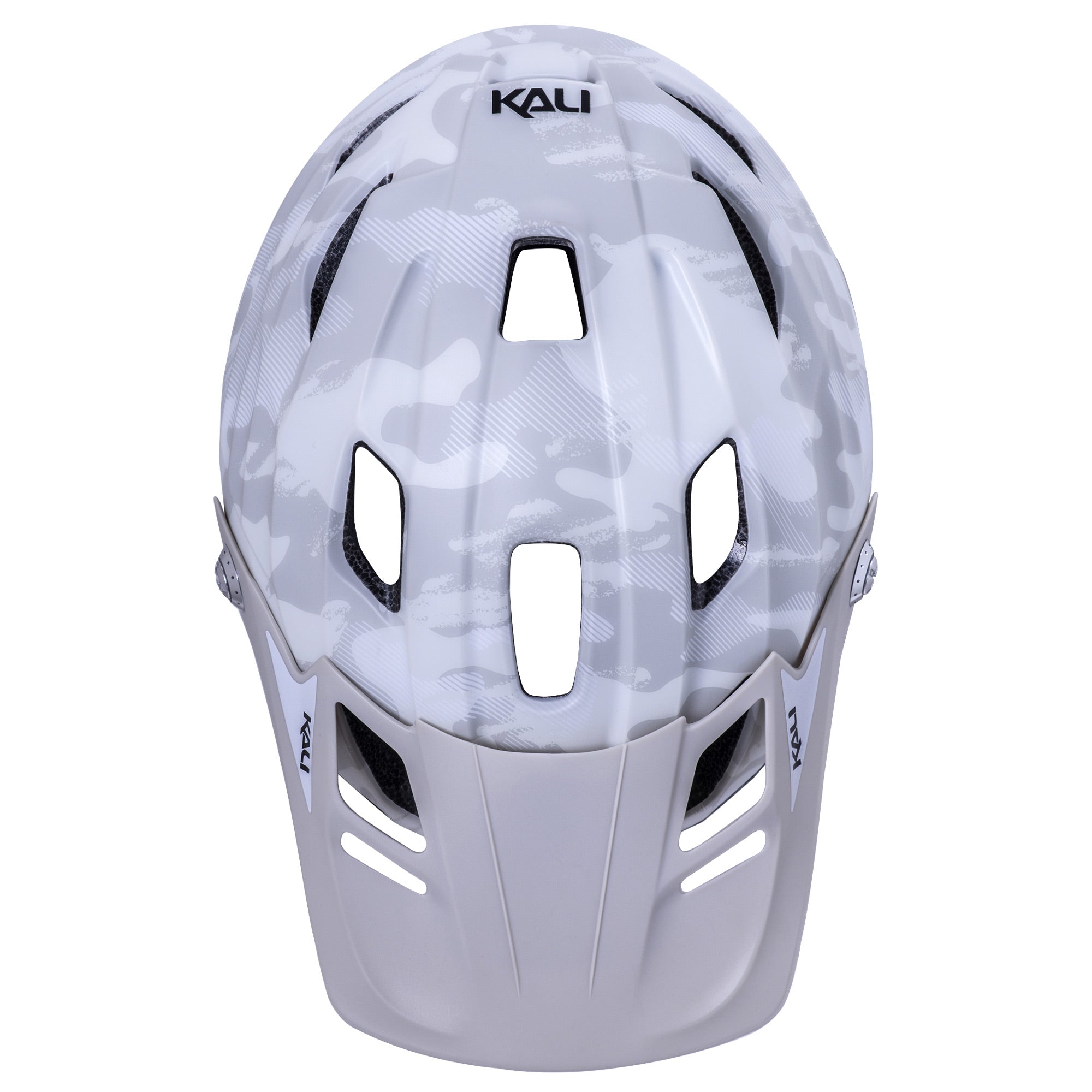 Kali Maya 3.0 Camo Mat Bone/Grey L/XL