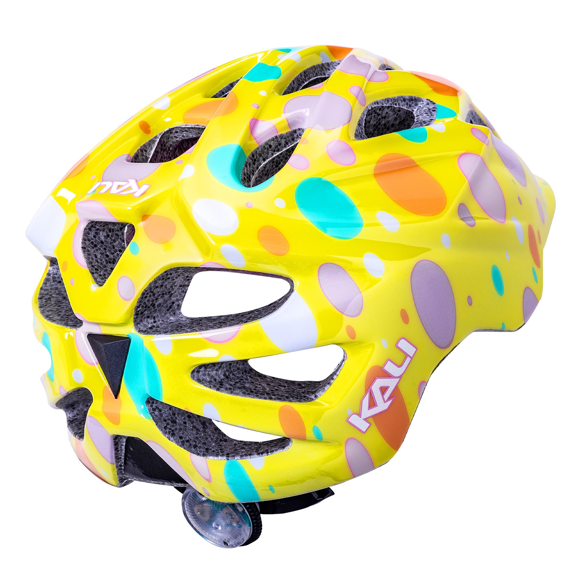 Kali Chakra Child Lighted Confetti Gloss Yellow S