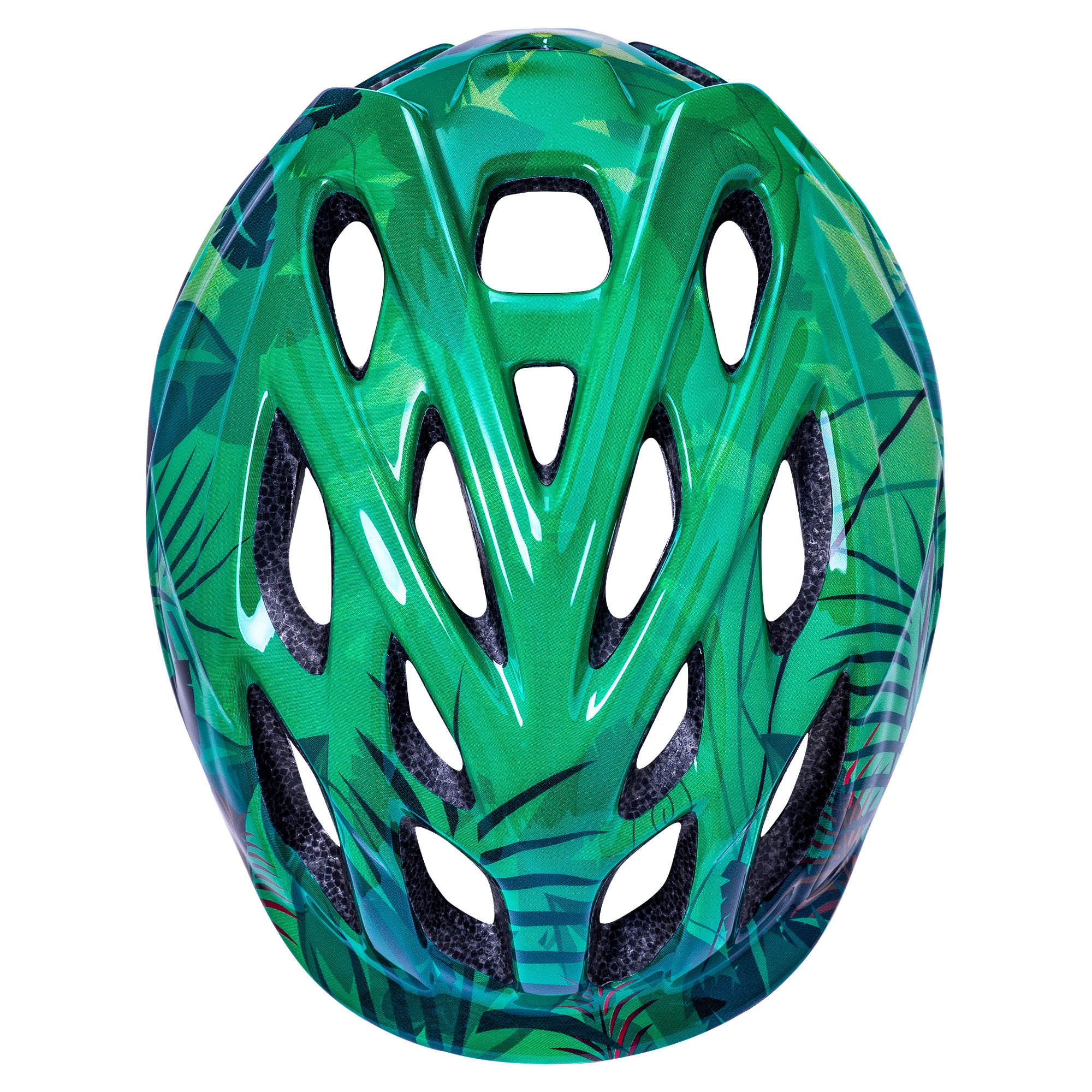 Kali Chakra Child Lighted Jungle Gloss Green S