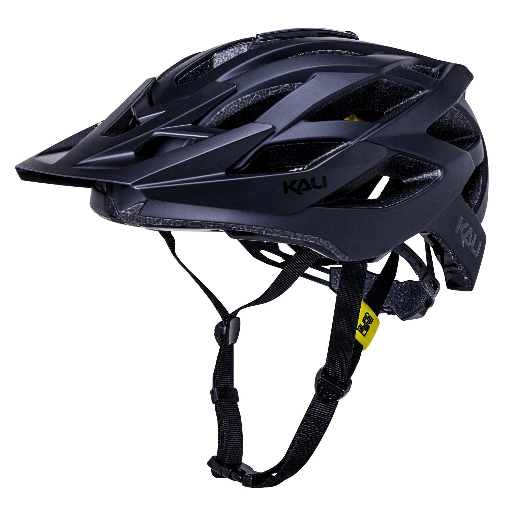 Kali Lunati 2.0 Sld Mat Helmet