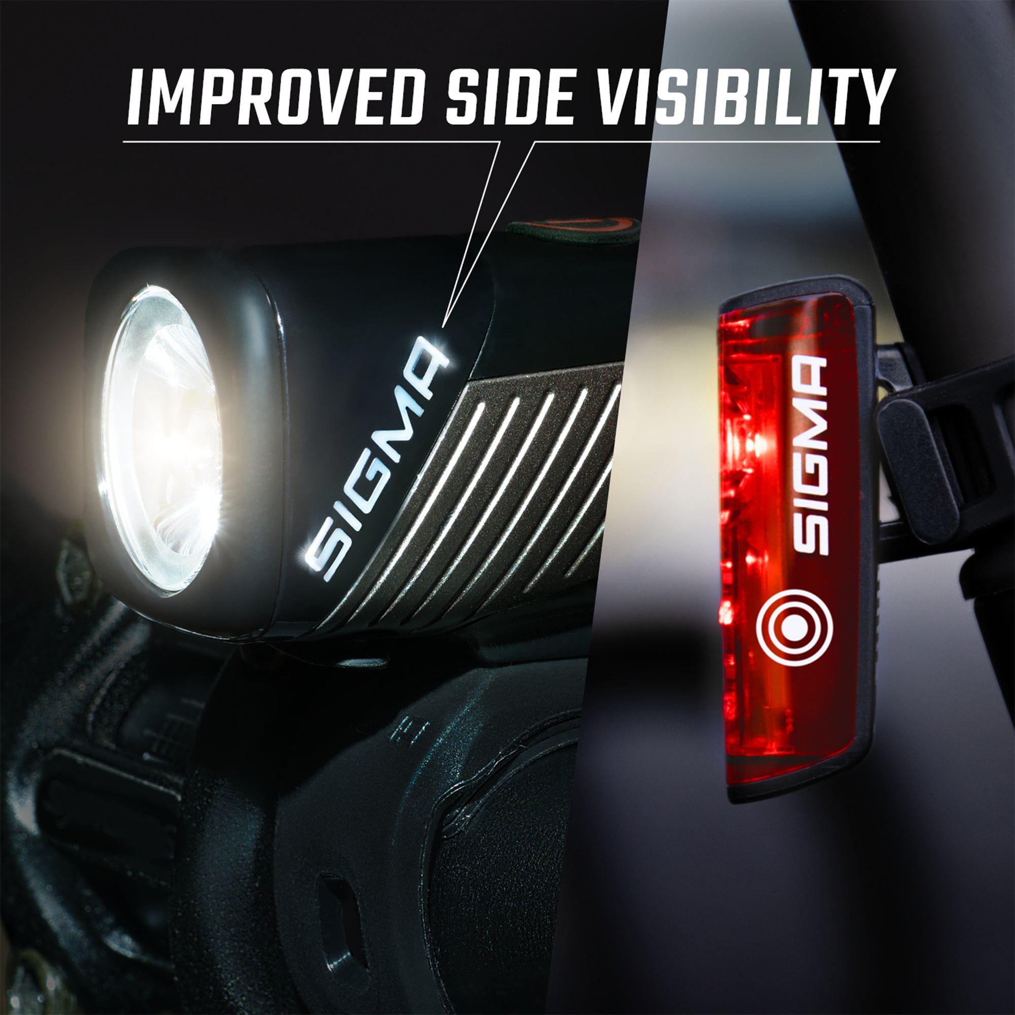 Sigma Buster 400 & Blaze Flash Lightset