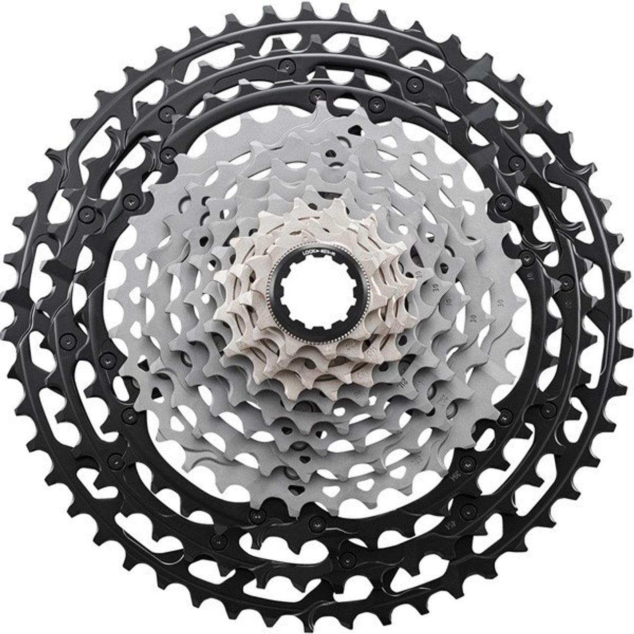 Shimano XTR CS-M9100 Cassette, 12-speed
