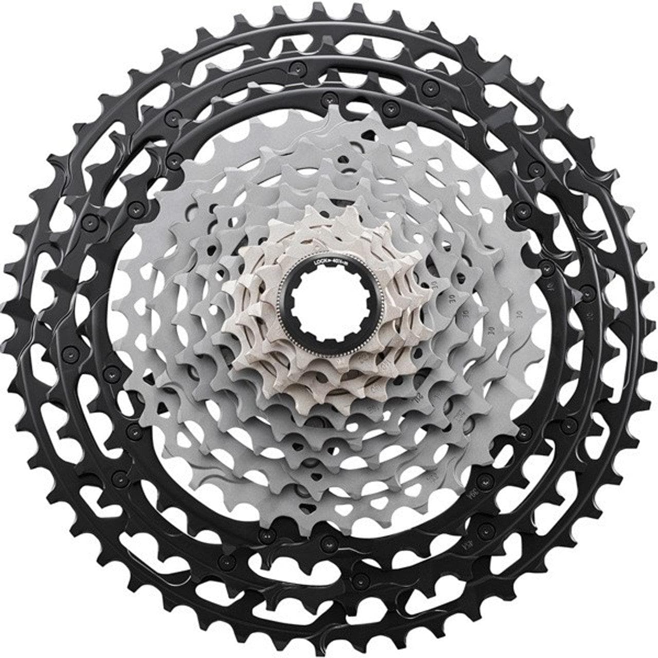 Shimano XTR CS-M9100 Cassette, 12-speed