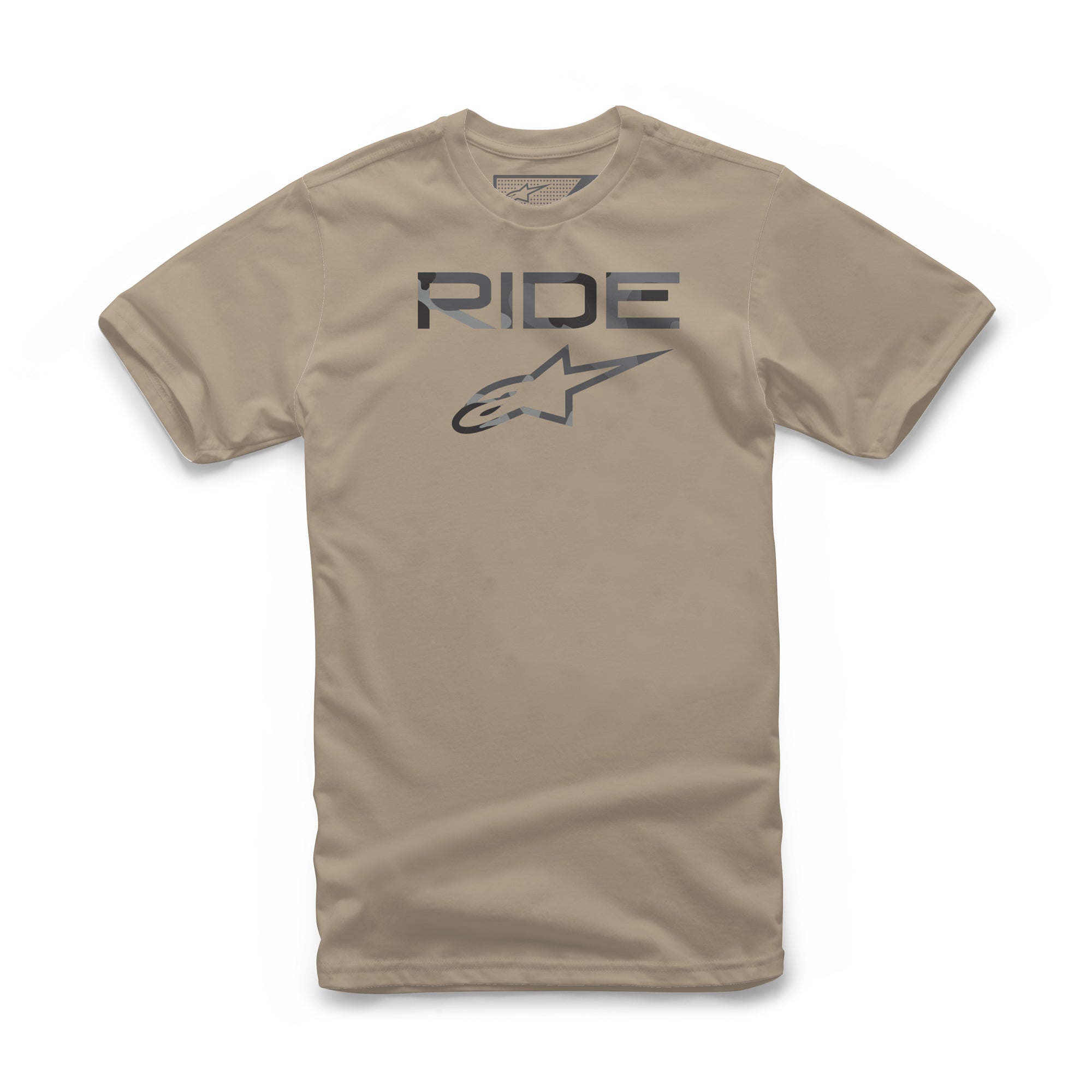Ride 2.0 Camo Sand S