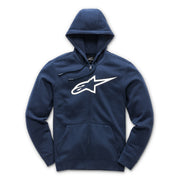 Ageless II Fleece Navy/White S