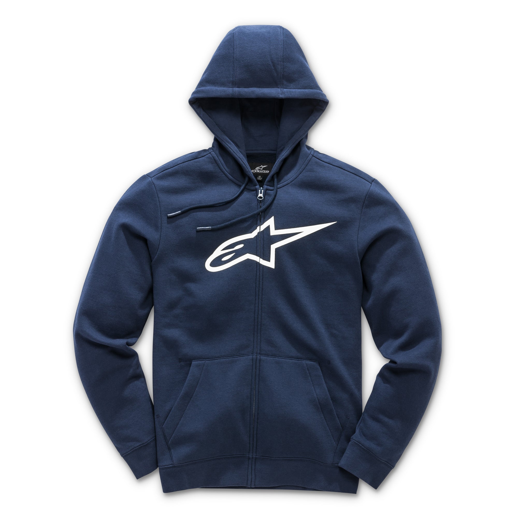 Ageless II Fleece Navy/White S
