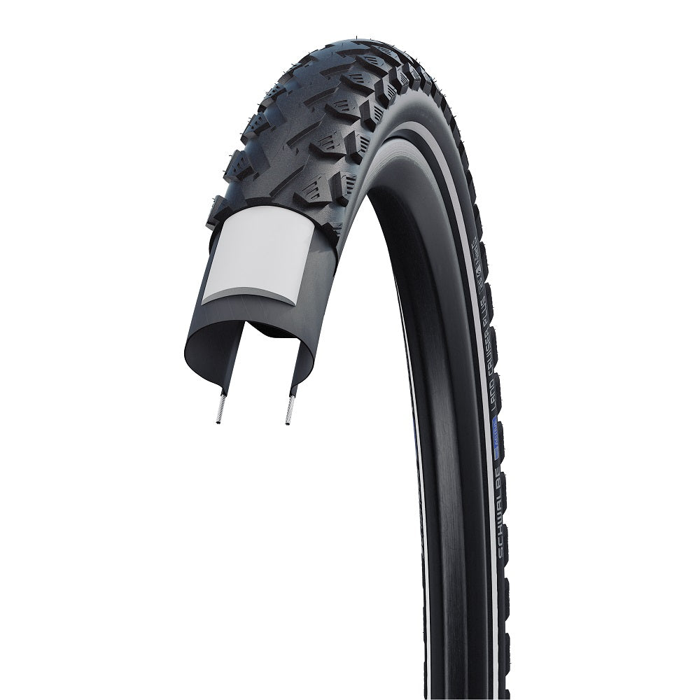 Schwalbe Land Cruiser Plus 27.5 x 2.00 Puncture Guard Wired