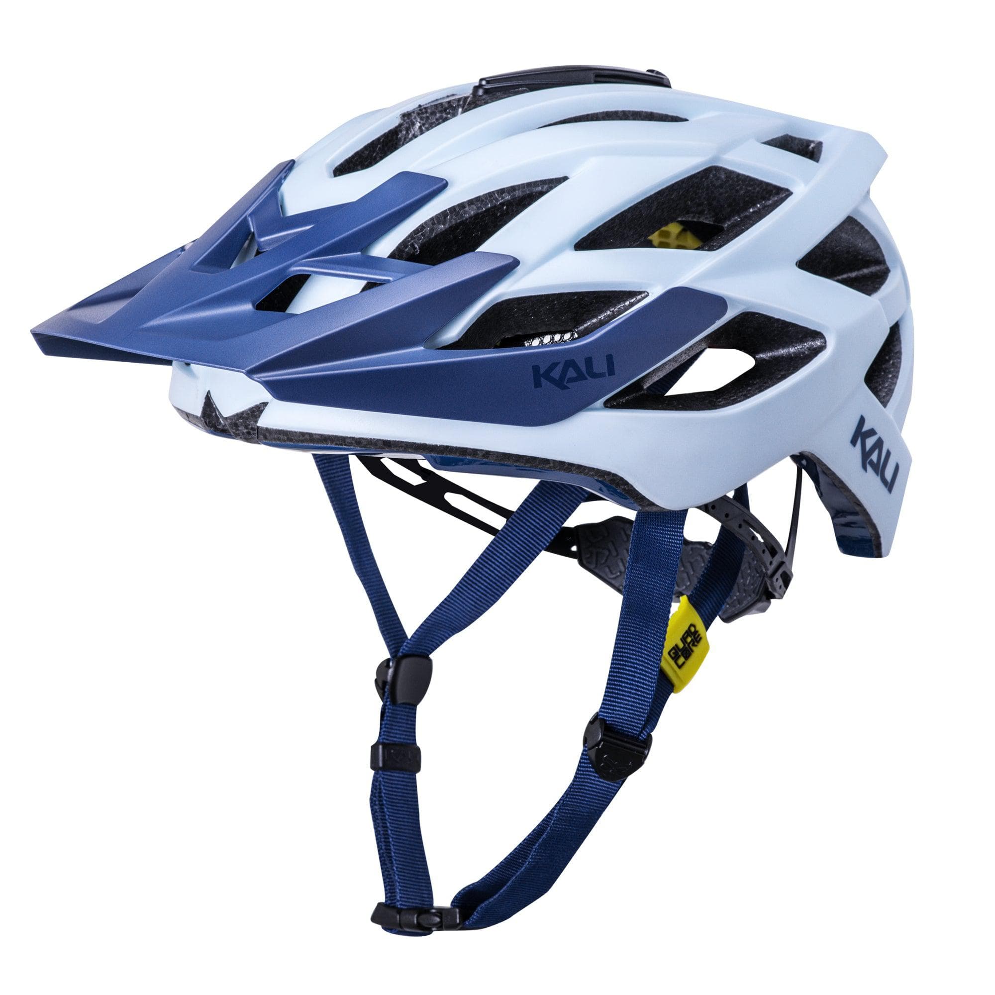 Kali Lunati 2.0 Sld Mat Helmet