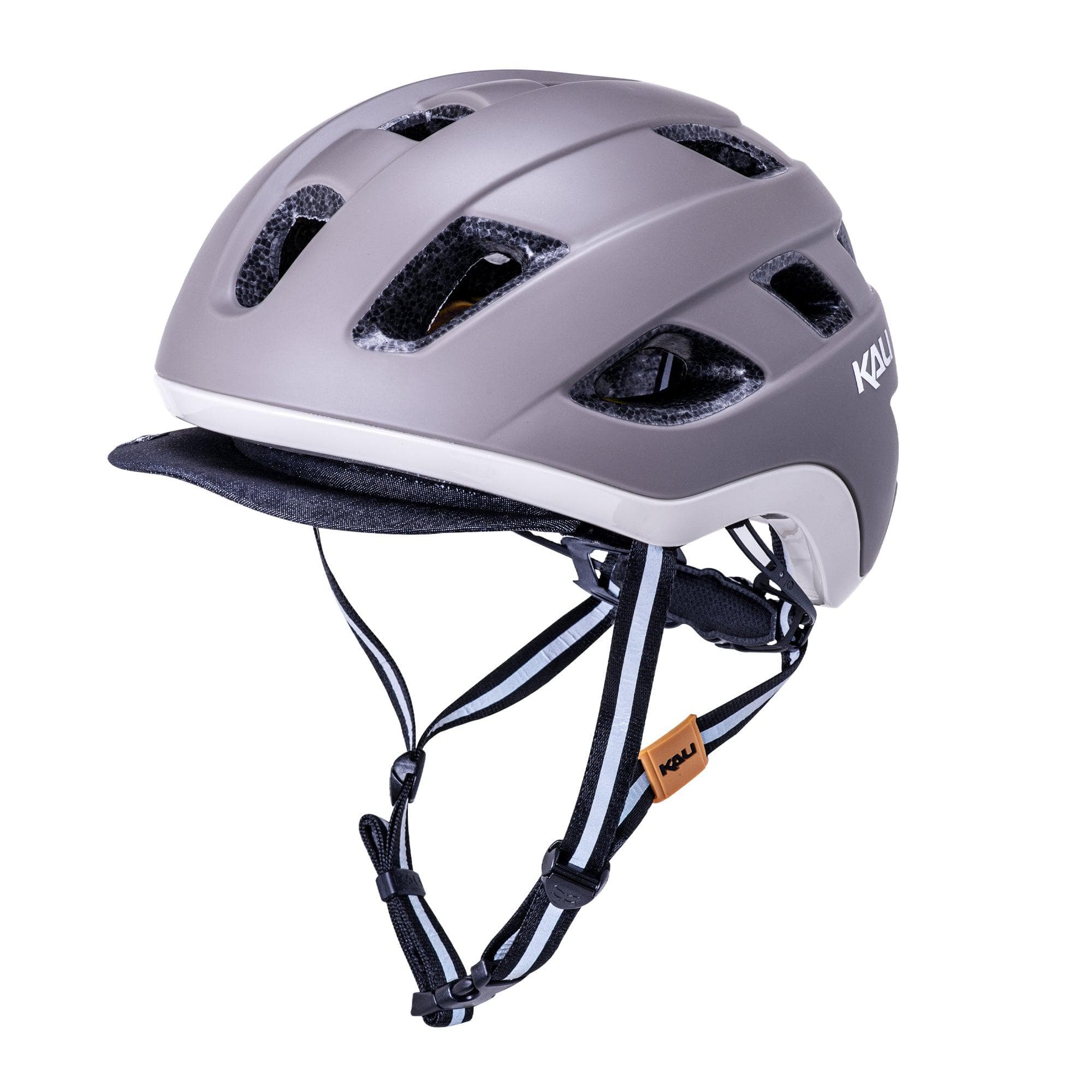 Kali Traffic 2.0 Sld Mat Helmet