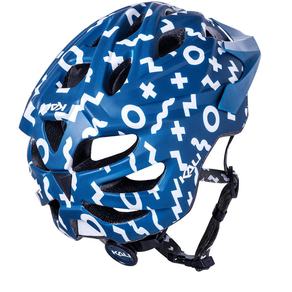 Kali Chakra Youth Plus Zwiggles Mat Teal/White