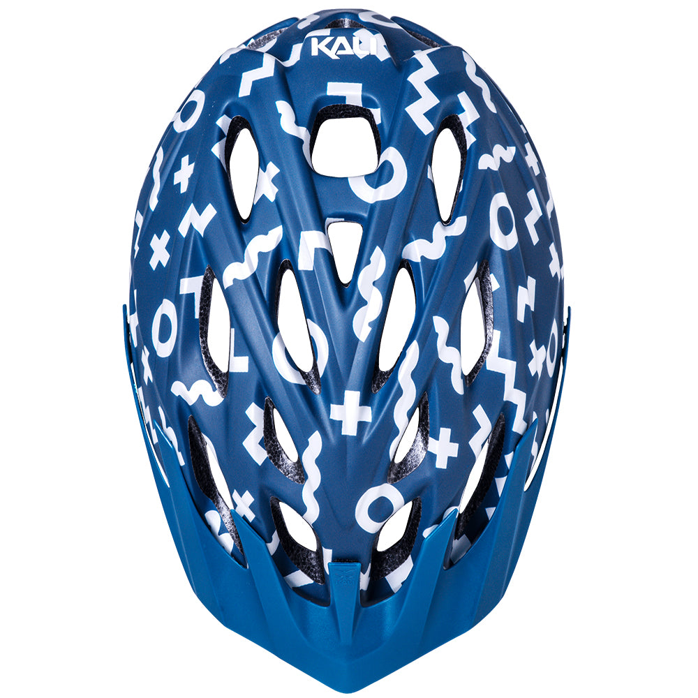 Kali Chakra Youth Plus Zwiggles Mat Teal/White