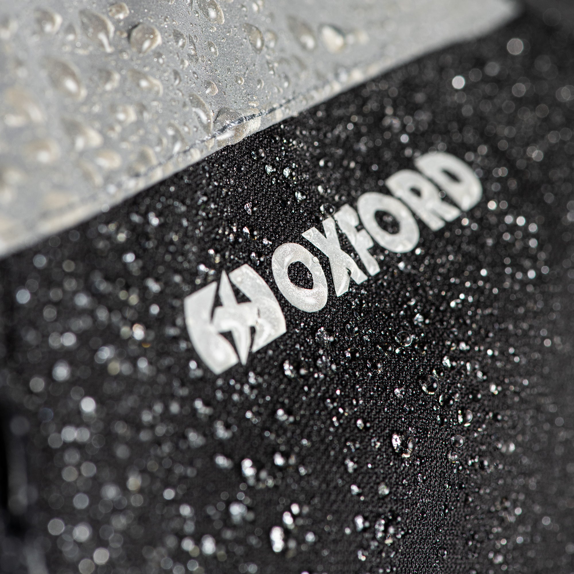 Oxford Endeavour Jacket Black XL