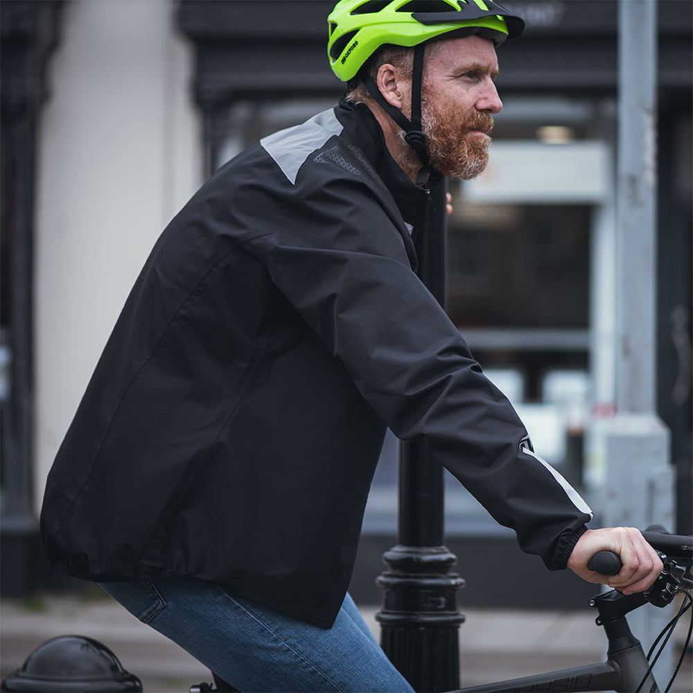 Oxford Endeavour Jacket Black XL