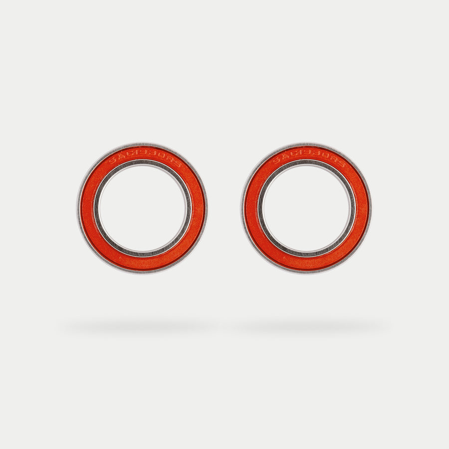Acros Replacement Hub Bearing Set Road Disc Ft