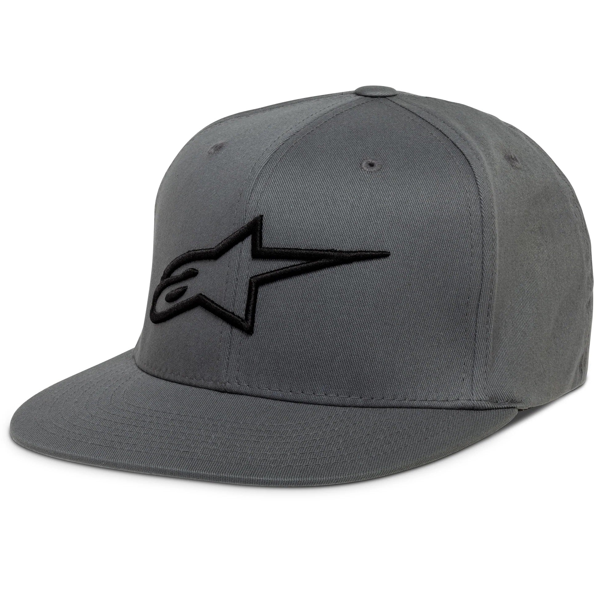 Always 2.0 Hat Black White Red S/M