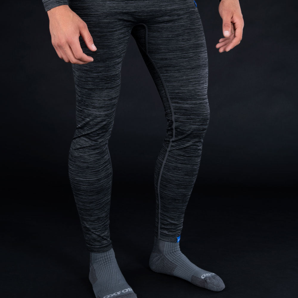Oxford Advanced Base Layer MS Pant Charcoal Marl 2XL3XL