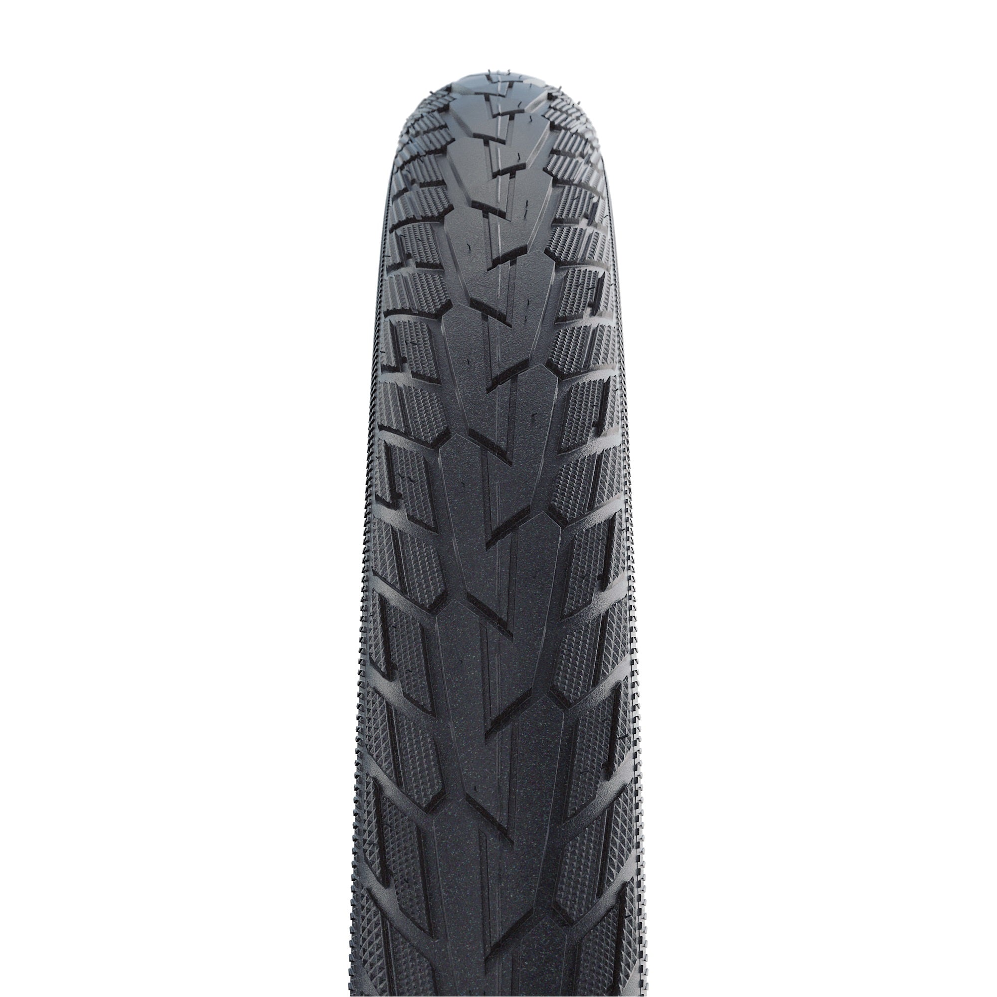 Schwalbe Road Cruiser 27 x 1 1/4 Amber Wall K-Guard