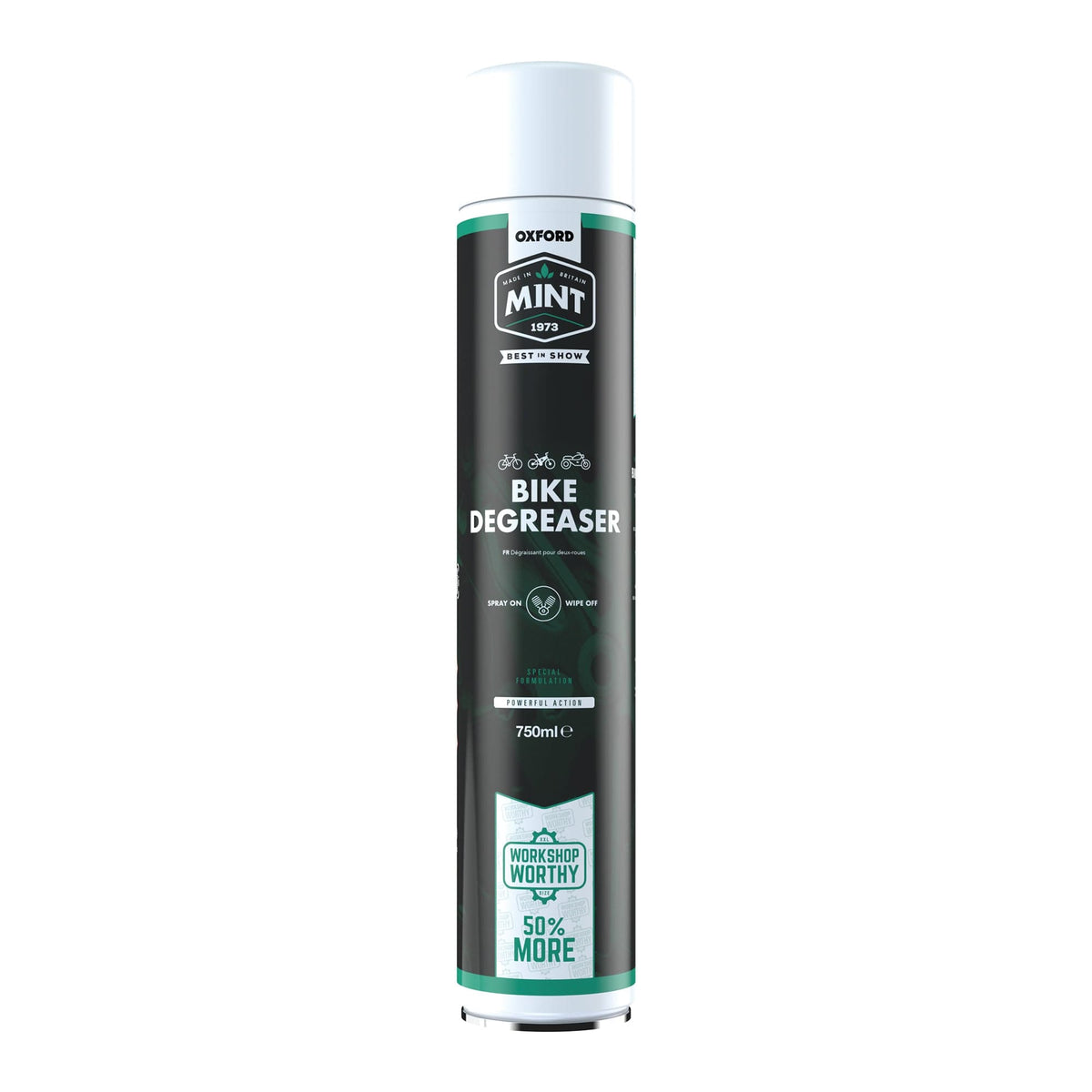Oxford Mint Bike Degreaser